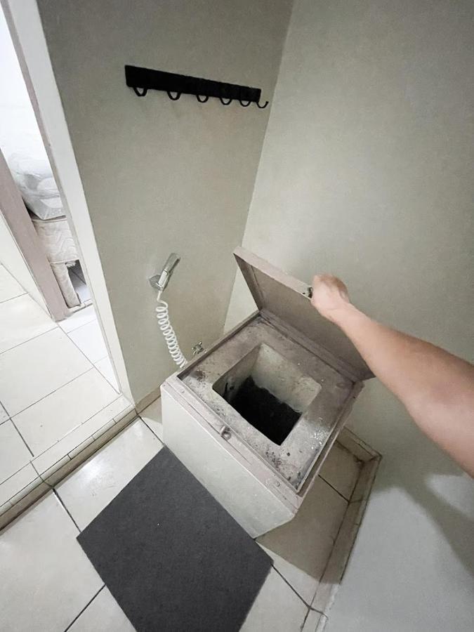 Kos Awany Coliving Hostel Jakarta Buitenkant foto