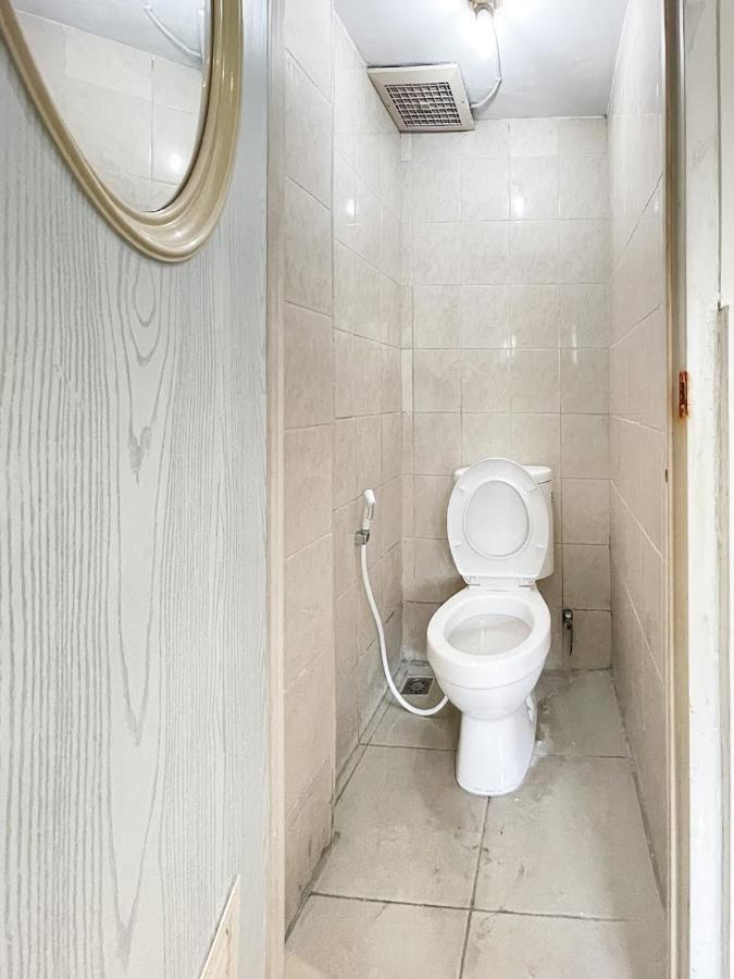 Kos Awany Coliving Hostel Jakarta Buitenkant foto