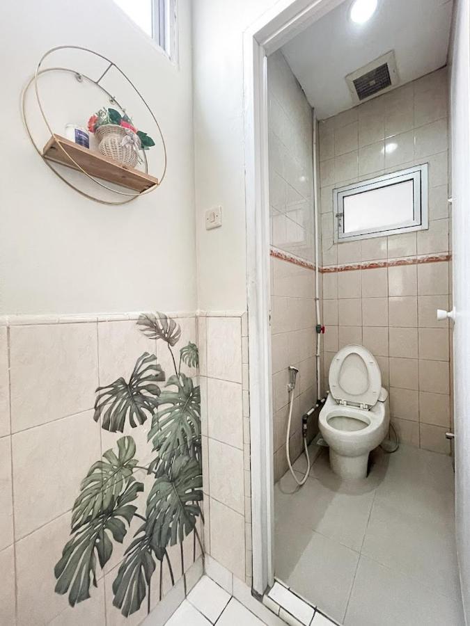 Kos Awany Coliving Hostel Jakarta Buitenkant foto
