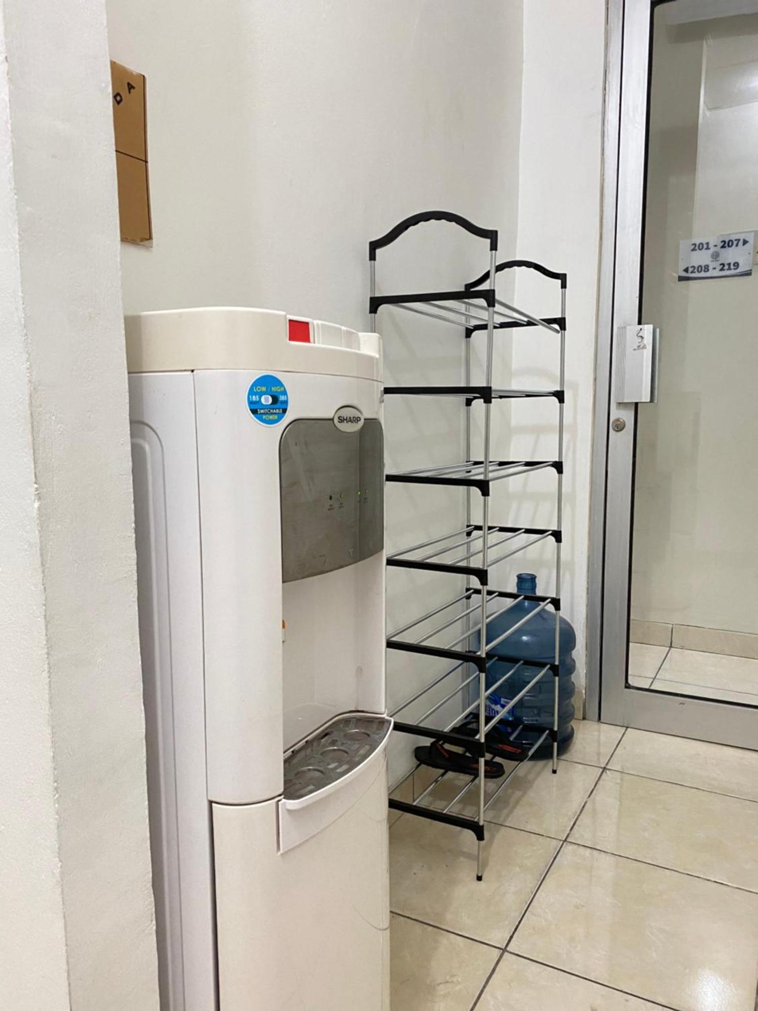 Kos Awany Coliving Hostel Jakarta Buitenkant foto