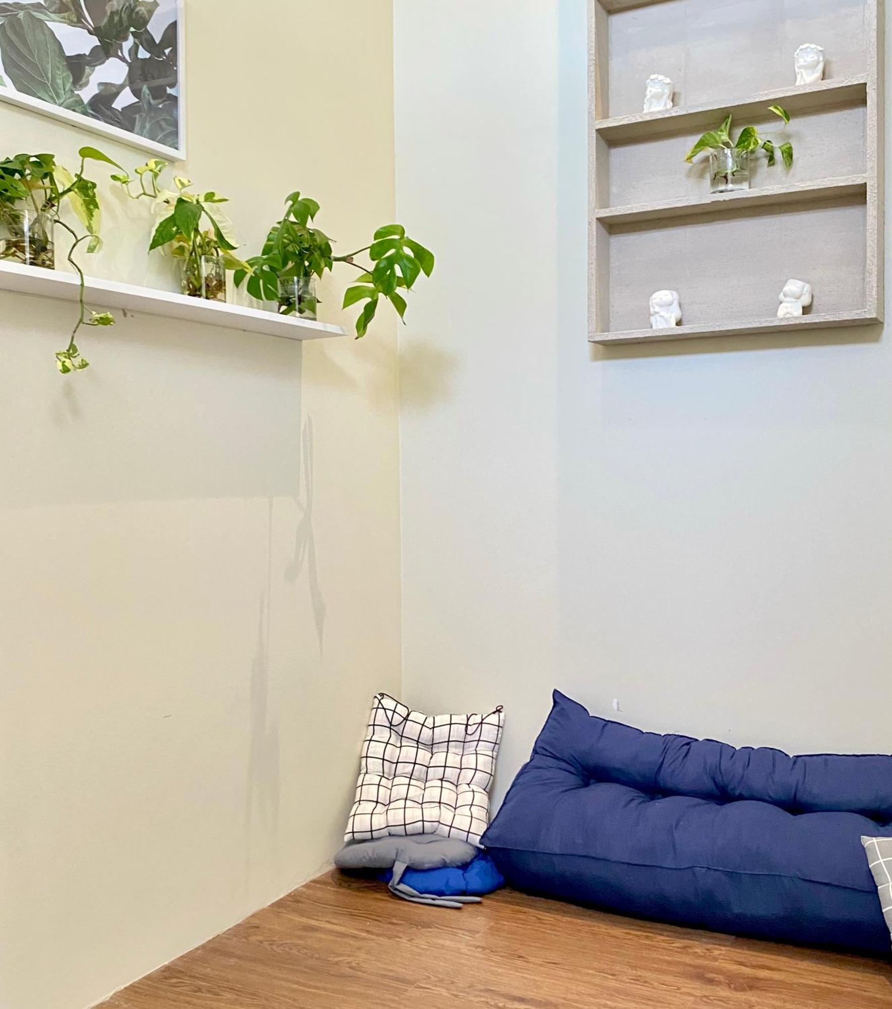 Kos Awany Coliving Hostel Jakarta Buitenkant foto